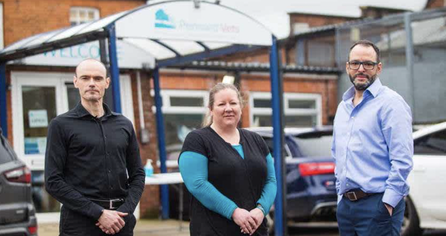 Pennard Vets Practice